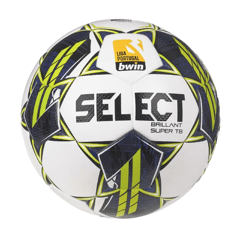 Football For Kicking Practice-Select Brillant Super TB Liga Portugal V22 Soccer Ball