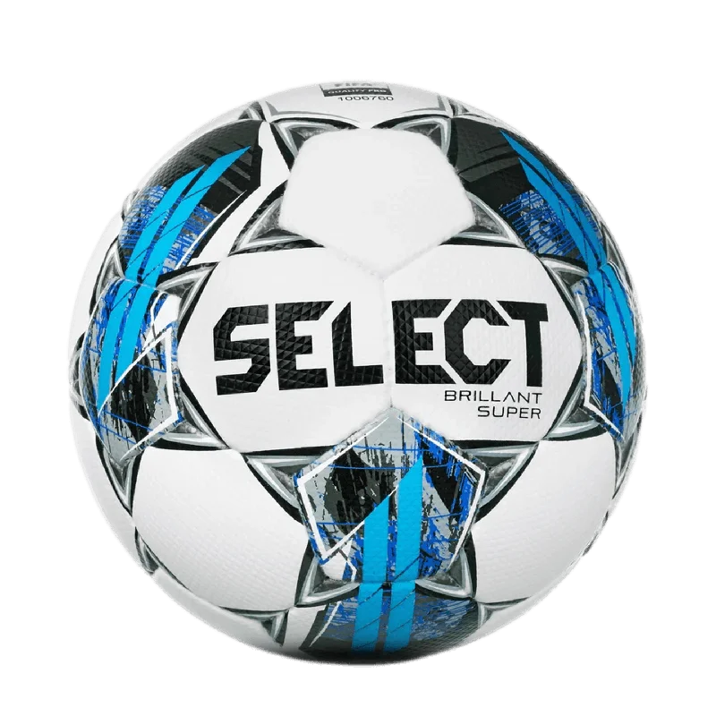 Football For Turf Fields-Select Brillant Super V22 Soccer Ball