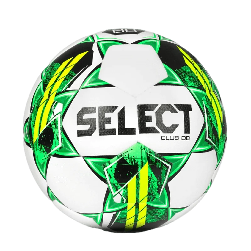 Football For Backyard Fun-Select Club DB V22 Soccer Ball