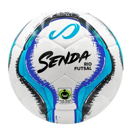 Football For Casual Fun-Senda Rio Match Futsal Soccer Ball