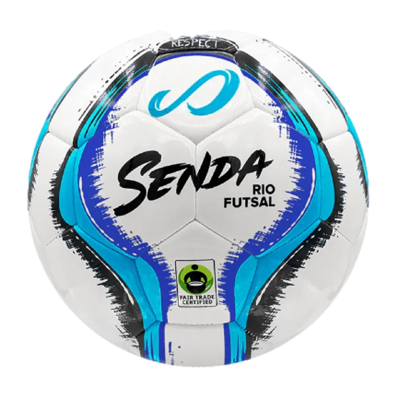 Football With Durable Cover-Senda Rio Match Futsal Soccer Ball