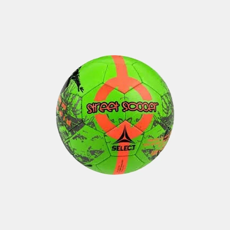 Football With Urban Vibes-Street Soccer Ball