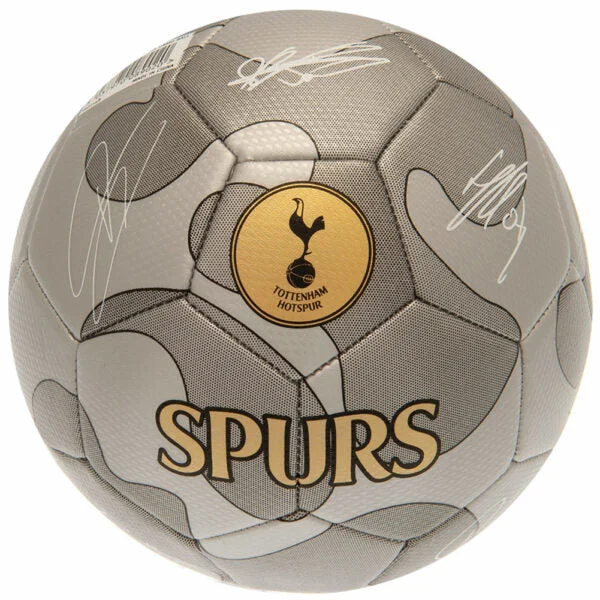 Football For Pre-Order Deals-Tottenham Hotspur FC Camo Signature Football