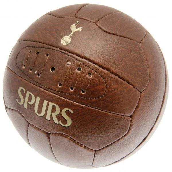 Football For Throwing-Tottenham Hotspur FC Faux Leather Football