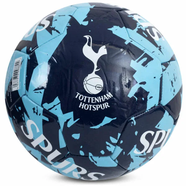 Football With Wear Resistance-Tottenham Hotspur FC Graffiti Football