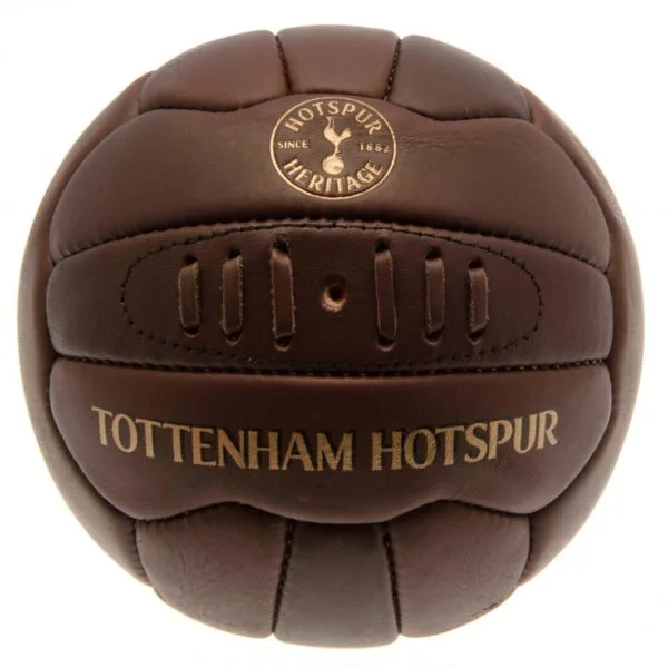 Football For Tournaments-Tottenham Hotspur FC Retro Heritage Football