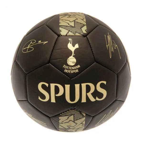 Football For Pro Dreams-Tottenham Hotspur FC Skill Ball - Signature Gold