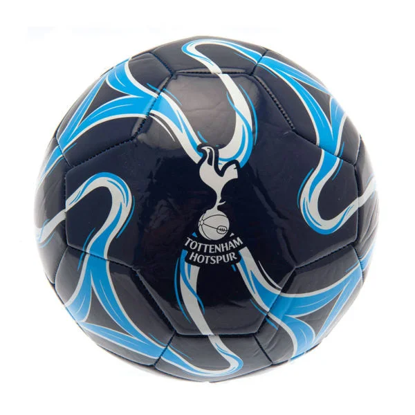 Football With Synthetic Leather-Tottenham Hotspur FC Skill Ball