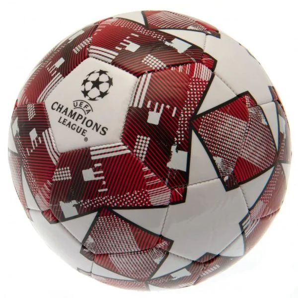 Football For Summer Heat-UEFA Champions League Football