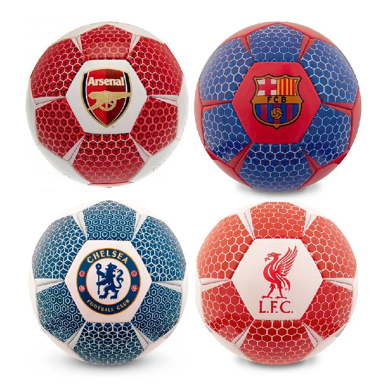 Football For Weekend Fun-Vector PVC Football - Spurs