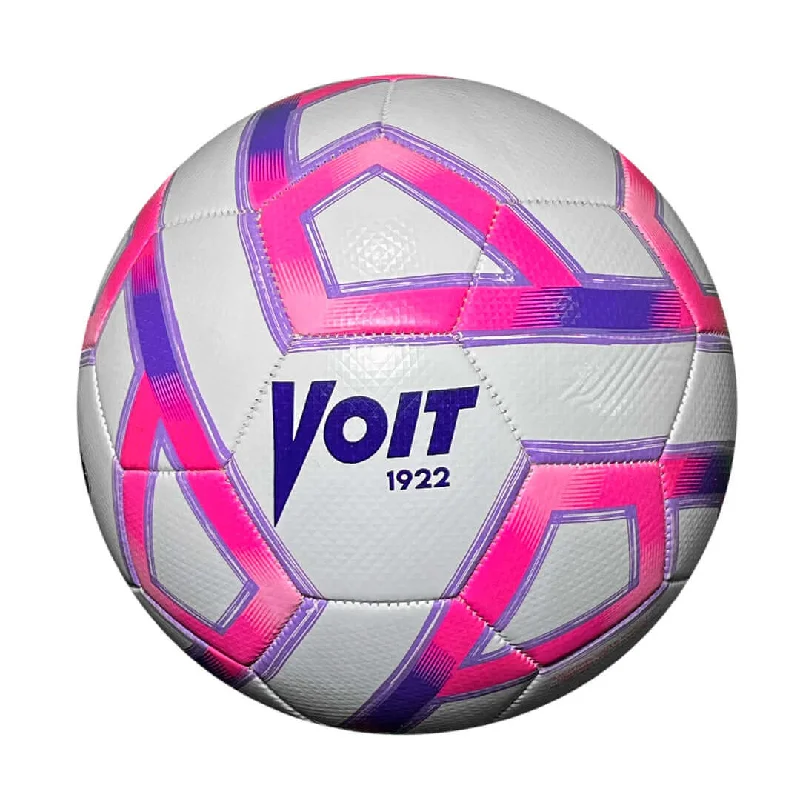 Football For Team Spirit-Voit Pink Edition Apertura 22 Recreational Replica Soccer Ball