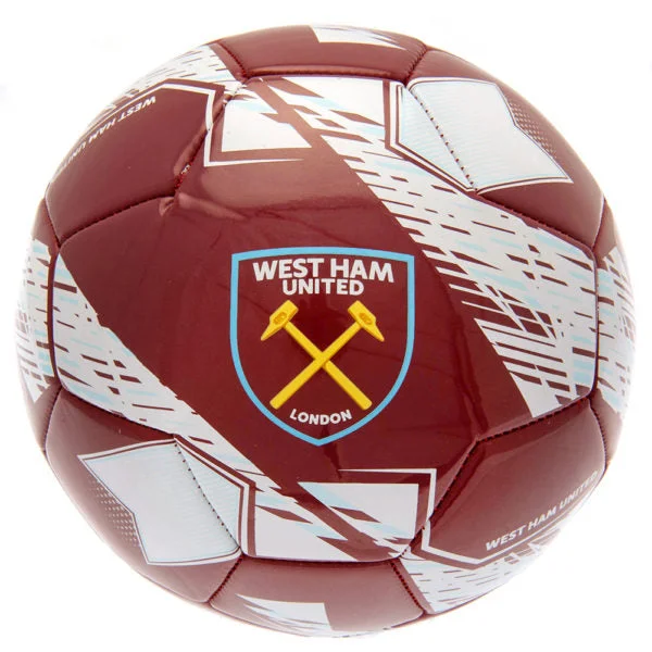 Football For Night Games-West Ham United Football