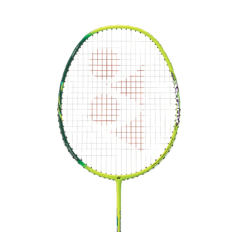 Badminton Racket With Control Precision-Yonex Astrox 01 Feel (Lime Green)