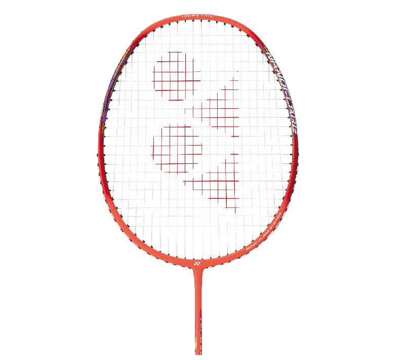 Badminton Racket With Cool-Down Play-Yonex Nanoflare 001 Ability (Flash Red) 2024