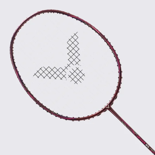 Badminton Racket For Rally Endurance-Victor DriveX 8S (Red) 2023