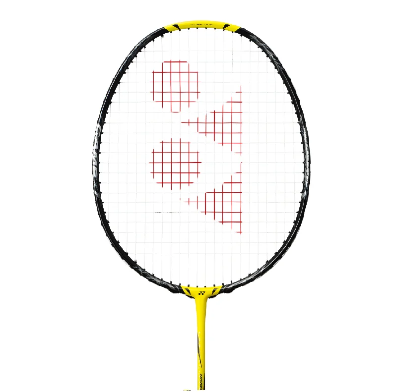 Badminton Racket With Everyday Use-Yonex Nanoflare 1000 Game (Lightning Yellow) 2023