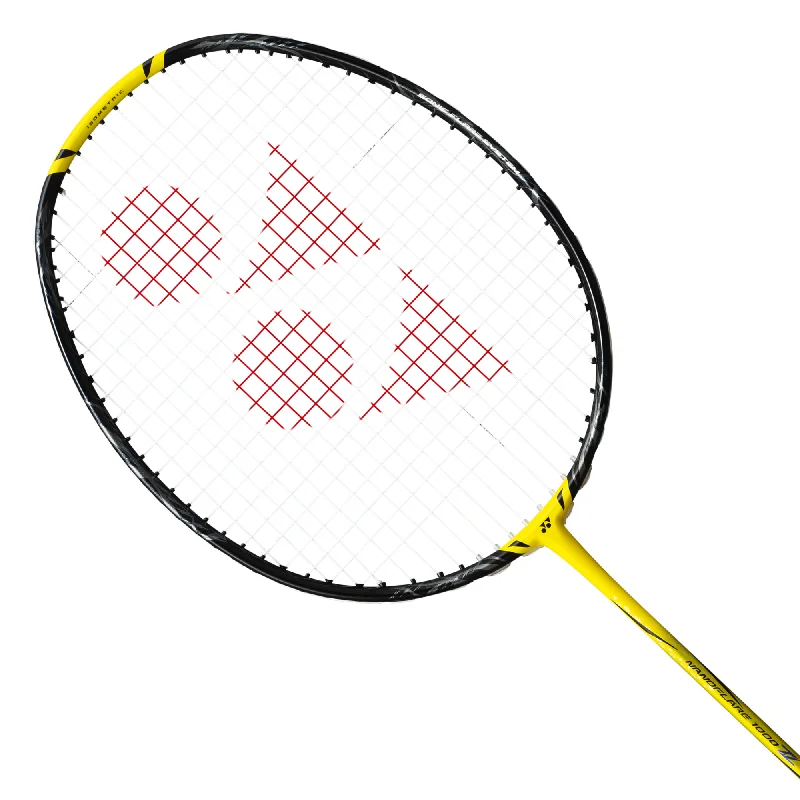 Badminton Racket Under 70 Dollars-Yonex Nanoflare 1000 Z (Lightning Yellow) 2023