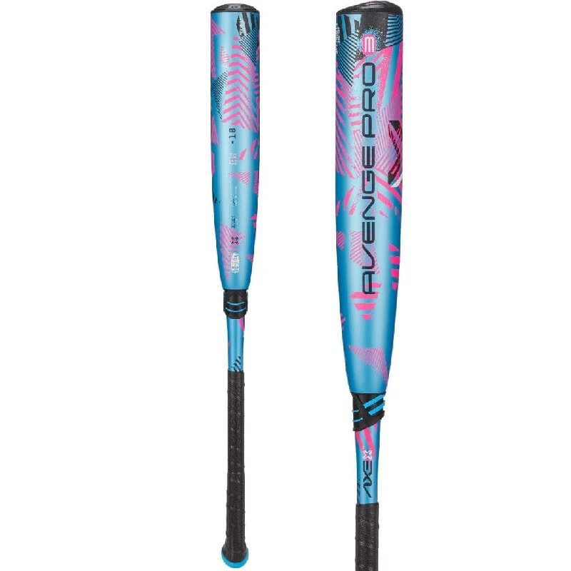 Baseball Bat For Budget Buyers-2024 AXE Avenge Pro 3 (-10) USSSA Senior League Baseball Bat: L148M