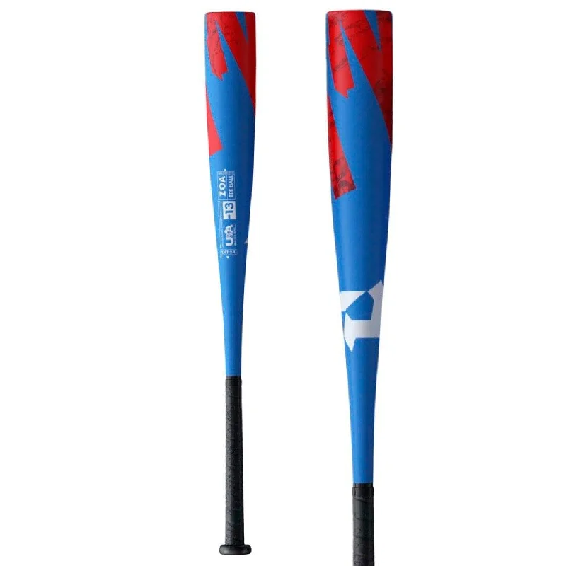 Baseball Bat For Club Players-2024 Demarini Zoa (-13) 2 5/8" USA Tee Ball Bat: WBD2480010