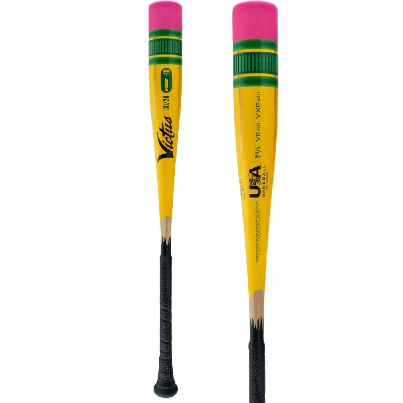 Baseball Bat For Black Friday-2024 Victus Pencil USA (-10) 2 5/8"  Baseball Bat: VSBVIBP10USA