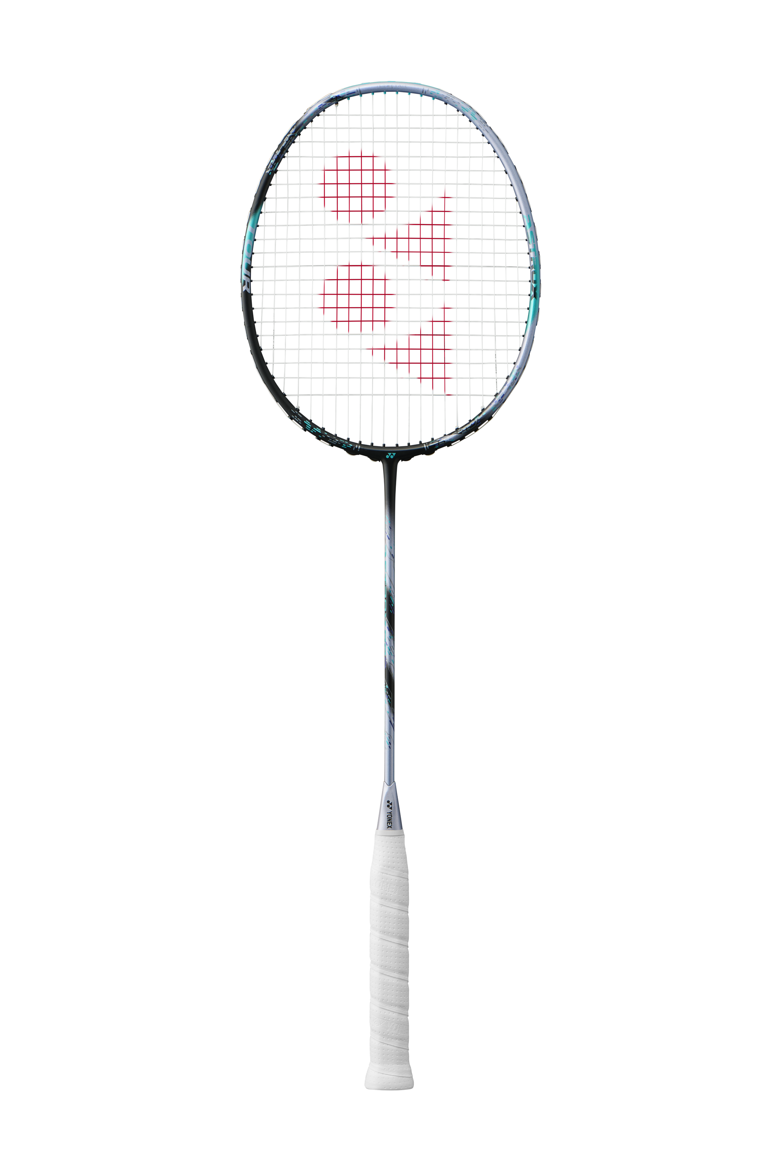 Badminton Racket With Retro Strings-Yonex Astrox 88 D Tour (Black/Silver) 2024