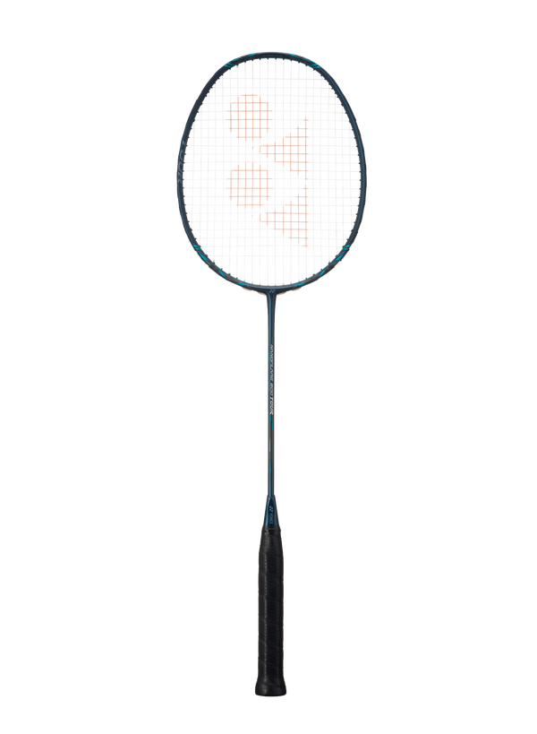 Badminton Racket With Squad Designs-Yonex Nanoflare 800 Tour (Deep Green) 2024