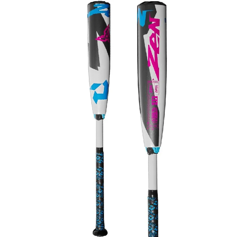 Baseball Bat For Power Swings-2025 DeMarini ZEN (-11) 2 3/4" USSSA Baseball Bat: WBD2531010