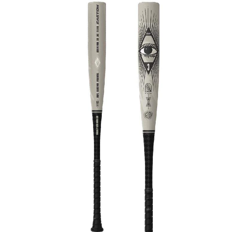 Baseball Bat With Quick Reflexes-2025 Easton Split (-3) BBCOR Baseball Bat: EBBB5SPL3