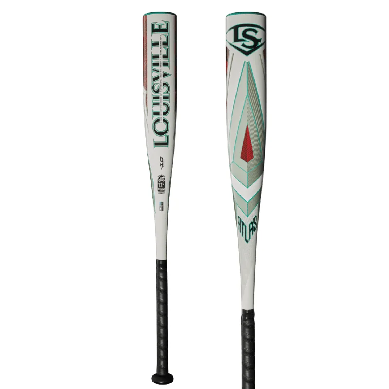 Baseball Bat For Group Drills-2025 Louisville Slugger Atlas 2 3/4" USSSA Baseball Bat: -10, -8, -5