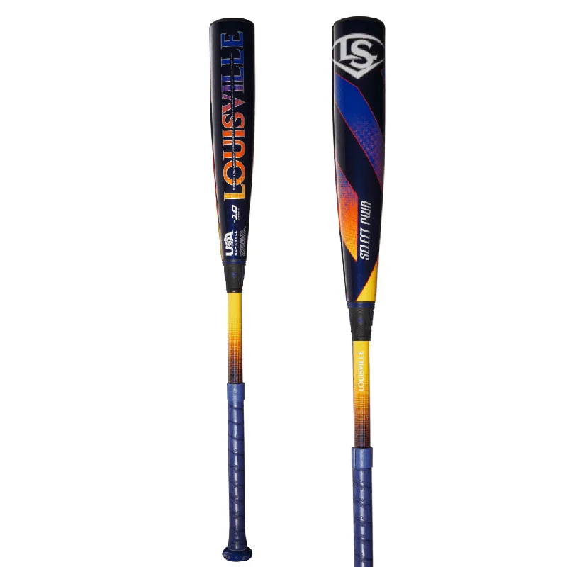 Baseball Bat For Winter Practice-2025 Louisville Slugger Select PWR USA Baseball Bat: -10, -8, -5