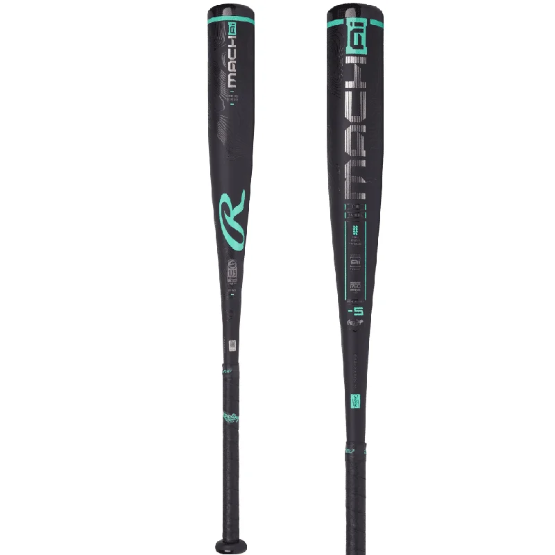 Baseball Bat For Budget Buyers-2025 Rawlings Mach AI 2 3/4" USSSA Baseball Bat: -10, -8, -5