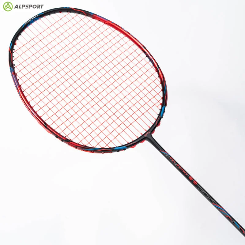 Badminton Racket For Family Games-ALPSPORT 4U Badminton Racket-PF