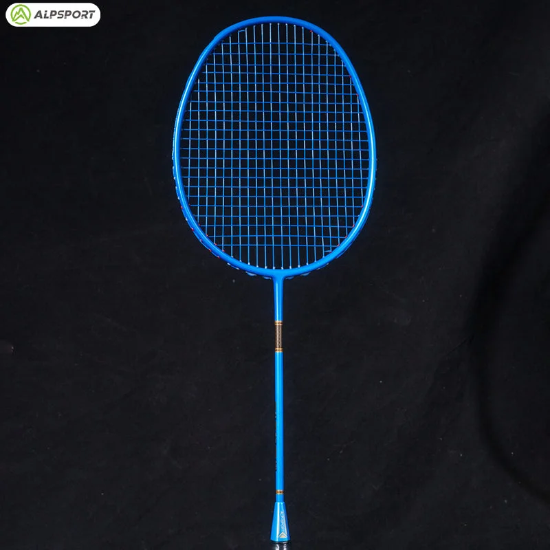 Badminton Racket For Speed Play-ALPSPORT 5U Badminton Racket- ZJ2.0