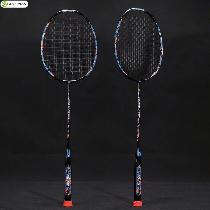 Badminton Racket For Summer Leagues-ALPSPORT 8U BADMINTON RACKET-R-YY