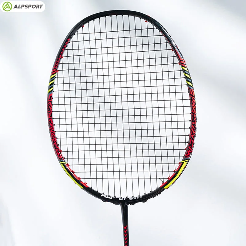 Badminton Racket For Junior Leagues-ALPSPORT 9U Badminton Racket-SR