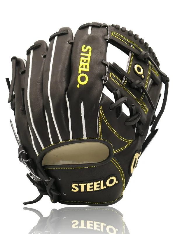 Baseball Bat With Composite Material-Black PRO-LUX® Japan Wagyu Series Infielder's Glove - 11.50 Inch RHT