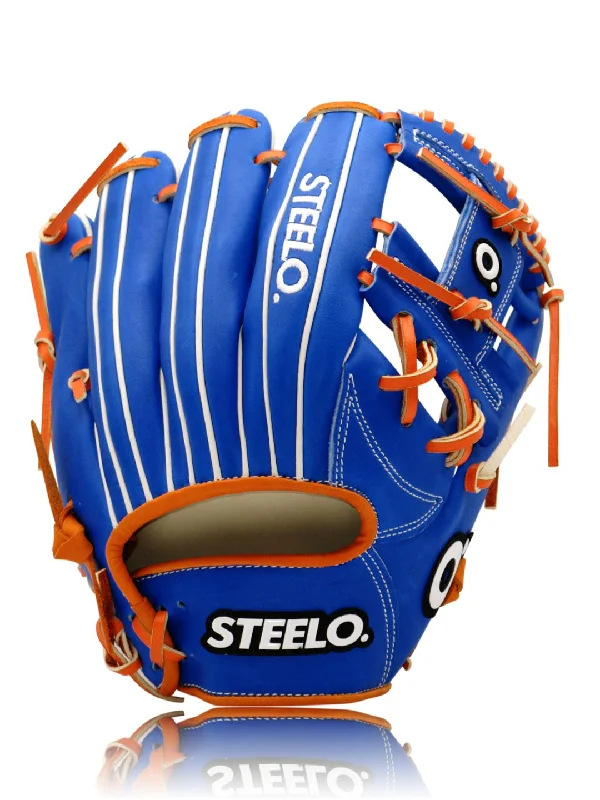 Baseball Bat For Training-Blue-Orange PRO HYDE™ CRV-Welt Series Infielder's Glove - 11.50 Inch RHT