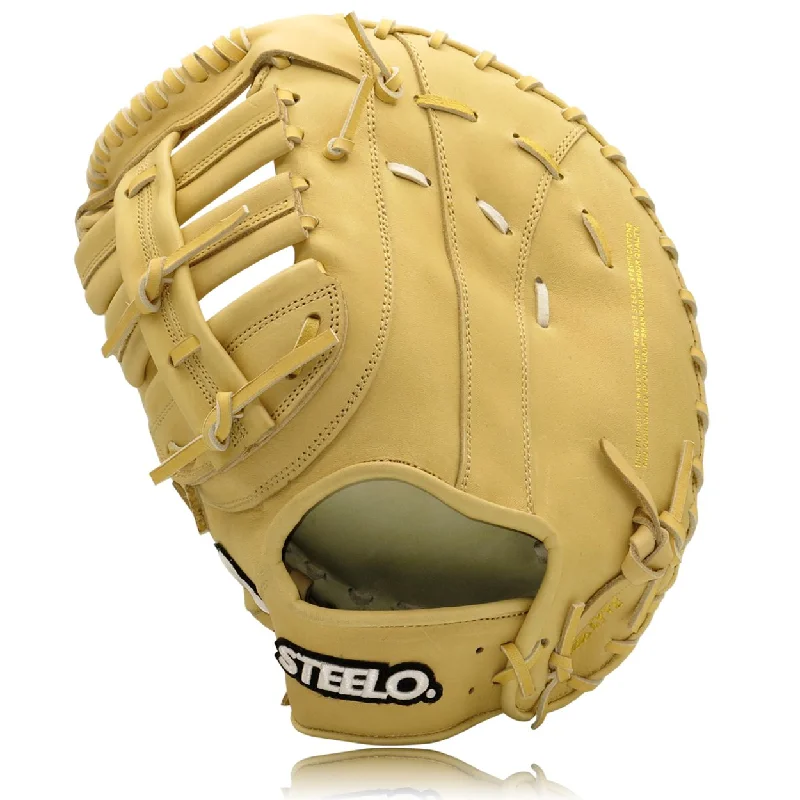 Baseball Bat With Sand Resistance-Camel 'Hype 1' PRO HYDE™ Series First Baseman's Mitt - 12.50 Inch LHT