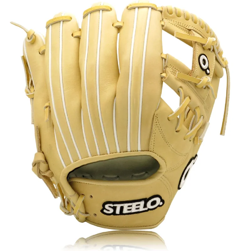 Baseball Bat With Low Swing Weight-Camel 'Hype 1' PRO HYDE™ Series Infielder's Glove - 11.50 Inch RHT