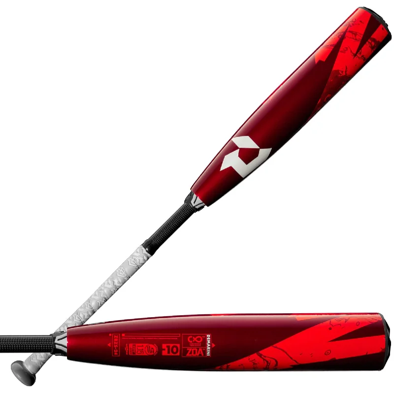 Baseball Bat With Rookie Players-DeMarini 2024 Zoa SL (-10)