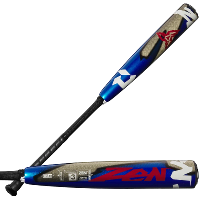 Baseball Bat With Quick Reflexes-DeMarini CF Zen BBCOR Baseball Bat Drop 3