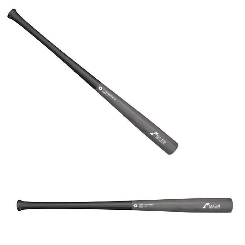 Baseball Bat With Bunt Control-DeMarini DI13 Pro Maple WTDXI13BG18 Wood Composite Baseball Bat (-3)