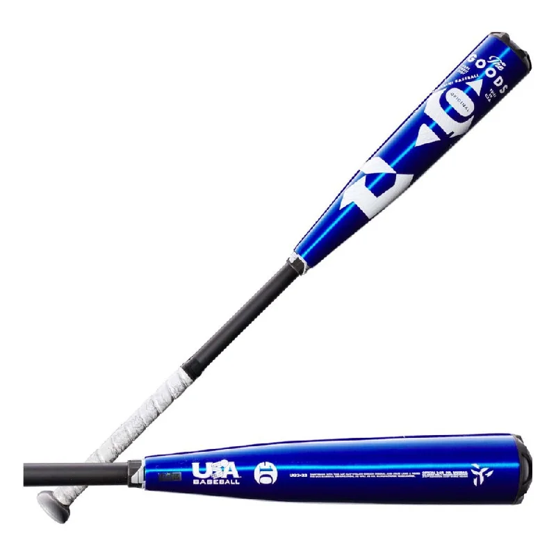 Baseball Bat For Training-DeMarini The Goods USA Baseball Bat Drop 10