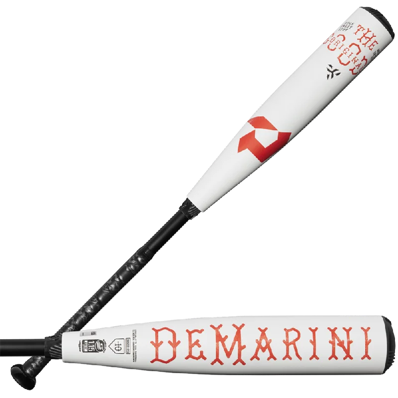 Baseball Bat For Veteran Swings-DeMarini The Goods USSSA Big Barrel Baseball Bat Drop 10