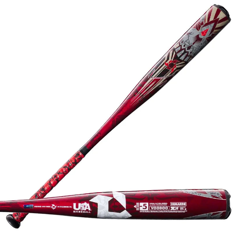 Baseball Bat For Teens-DeMarini Voodoo One USA (-5)