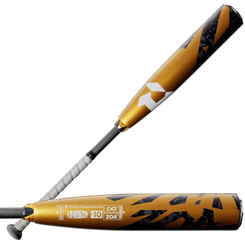 Baseball Bat With Quick Setup-DeMarini ZOA (-10) 2 3/4" USSSA