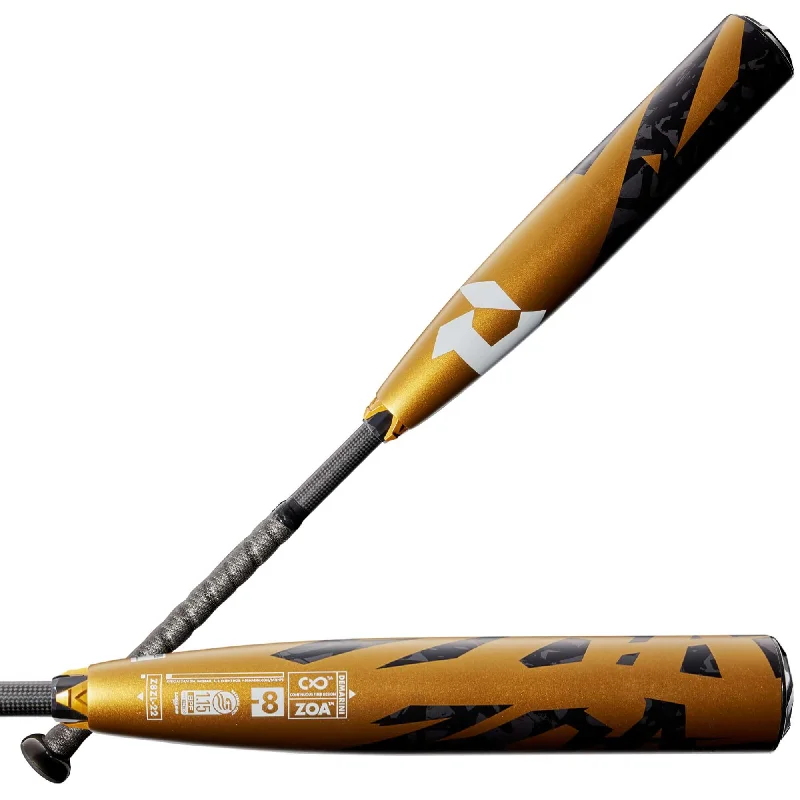 Baseball Bat With Lightweight Design-DeMarini Zoa (-8) 2 3/4" USSSA