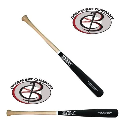 Baseball Bat For Rally Swings-Dream Bat Pro Grade Maple Wood Baseball Bat | DB-M243