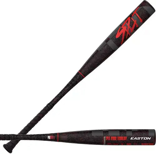 Baseball Bat For Arm Comfort-Easton 2024 Split -3 (2 5/8" Barrel) BBCOR Baseball Bat