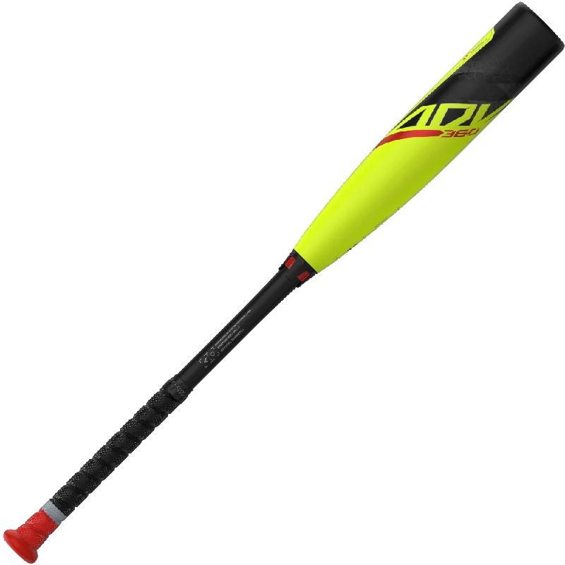 Baseball Bat With Training Marks-Easton ADV 360 Composite USA Drop 11 Baseball Bat